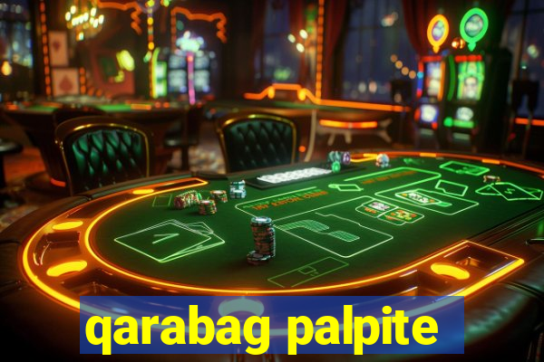 qarabag palpite